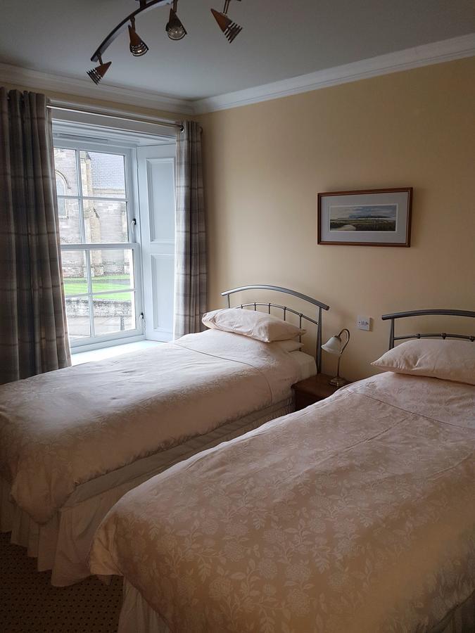 The Glenerne Guest House Eyemouth Eksteriør bilde